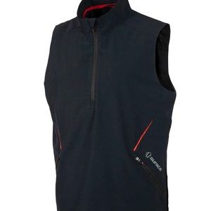 Men's Sunice Kevin Windwear 1/2-Zip Vest